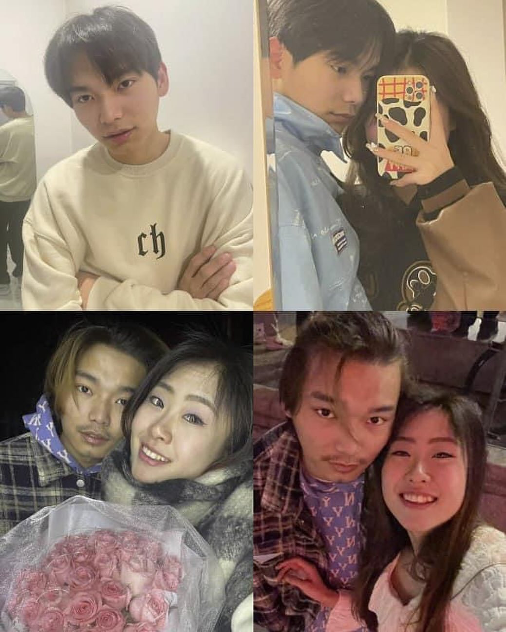 Trước khi yêu trông như sinh viên năm nhất, yêu rồi như ông chú 40.