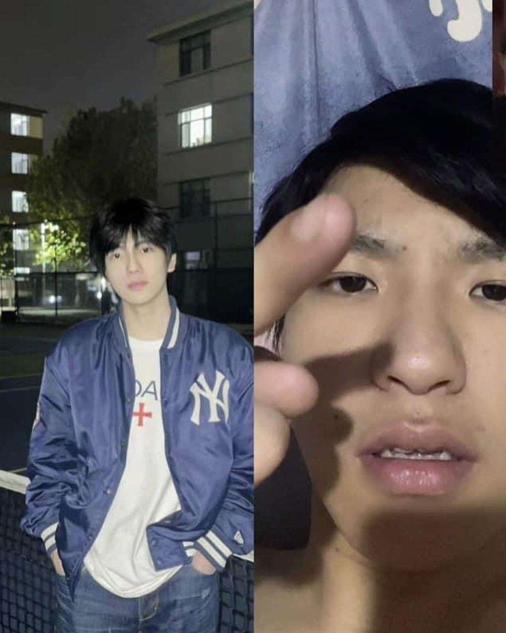 Trước khi yêu là một soái ca, sau khi yêu thì trở thành thế này đây.