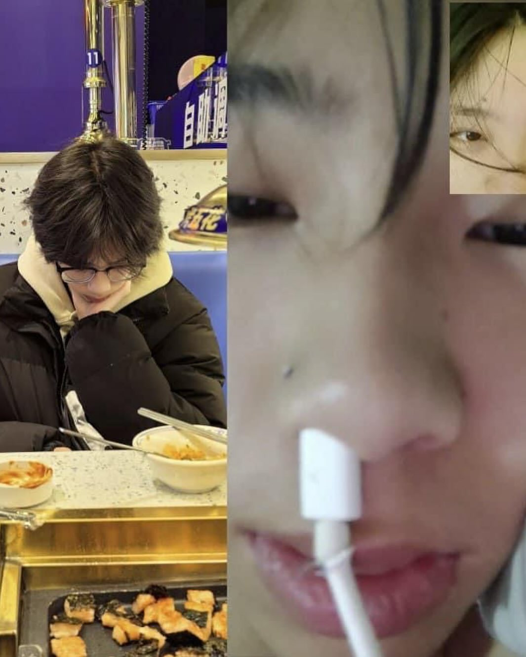 Yêu vào là không còn cần hình tượng nữa...