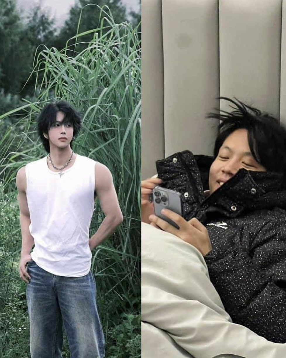 Hầu hết các "anh bạn trai" trước khi yêu thì ăn mặc chỉn chu, phong độ ngời ngời, còn sau khi yêu thì không còn quá quan tâm đến hình ảnh bản thân.