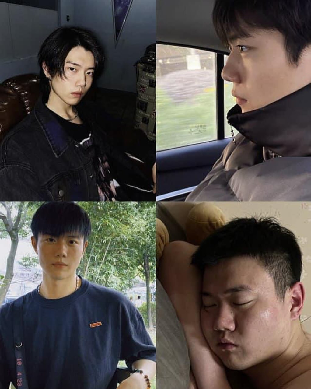 Khi yêu và khi đã lấy về làm chồng khác nhau 1 trời 1 vực, đúng là ai cũng có quá khứ huy hoàng.