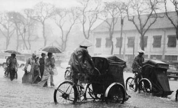 Cùng vào năm Thìn, đúng 120 năm về trước, vào năm 1904, một trận bão lớn ập vào Nam Bộ đã cướp đi sinh mạng của hàng nghìn người, gây thiệt hại lớn về mặt tài sản.