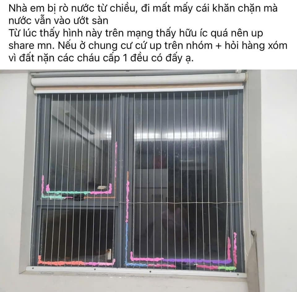 Trong bão, nếu như có vấn đề thì chờ người đến ứng cứu hay đội kỹ thuật cũng sẽ rất tốn thời gian, nên chủ động các phương pháp chống bão là tốt nhất.