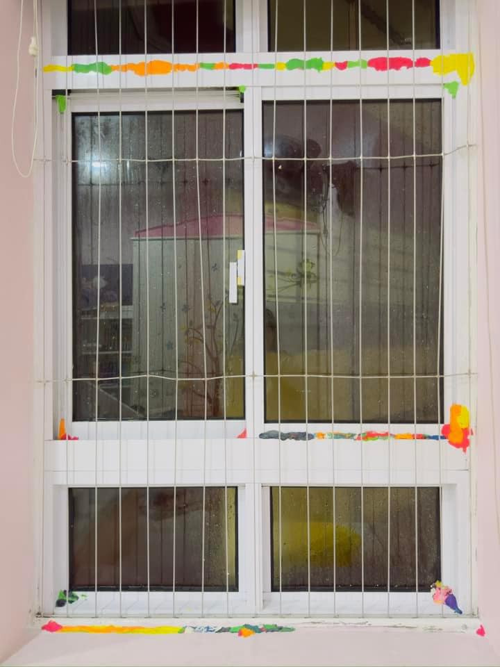 Chưa bao giờ thấy đất nặn của con hữu ích như thế này.