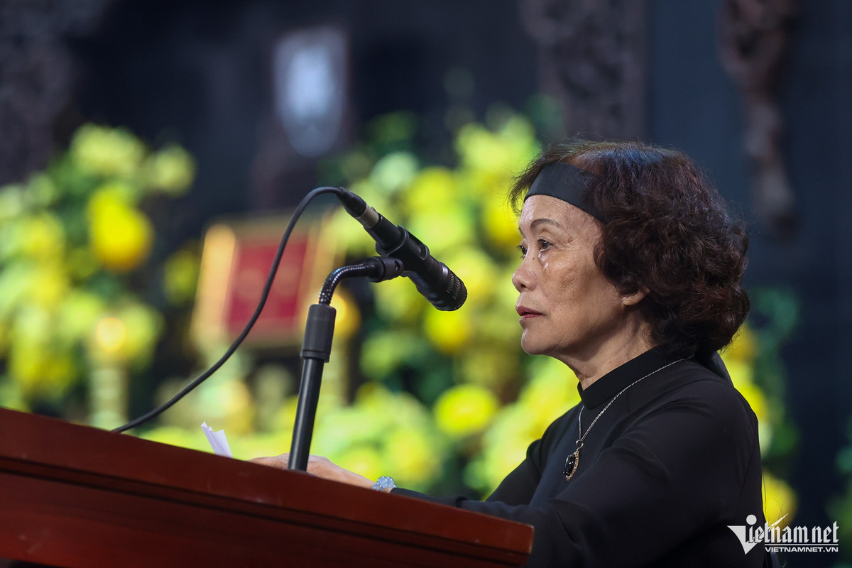 Con gái Đại tướng Võ Nguyên Giáp chia sẻ mong muốn của ba mẹ - Hình 4 Con gai Dai tuong Vo Nguyen Giap chia se mong muon cua ba me-Hinh-4