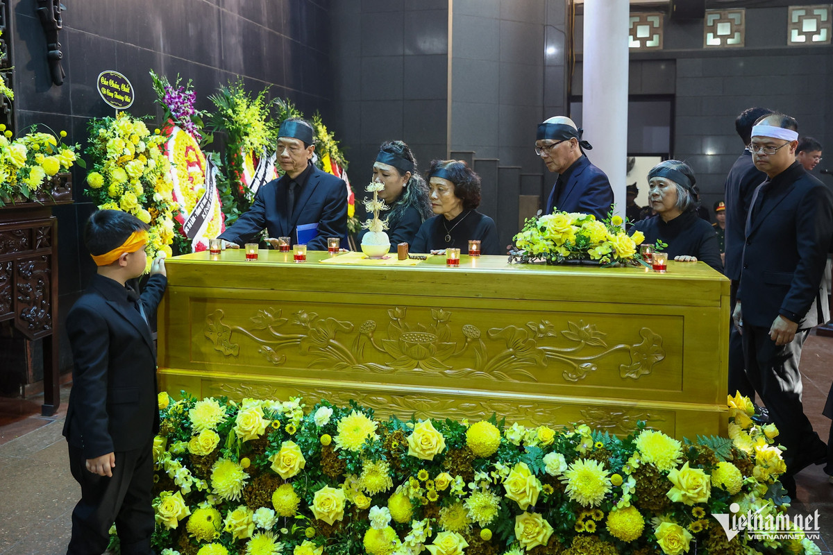 Con gái Đại tướng Võ Nguyên Giáp chia sẻ mong muốn của ba mẹ - Hình 5 Con gai Dai tuong Vo Nguyen Giap chia se mong muon cua ba me-Hinh-5