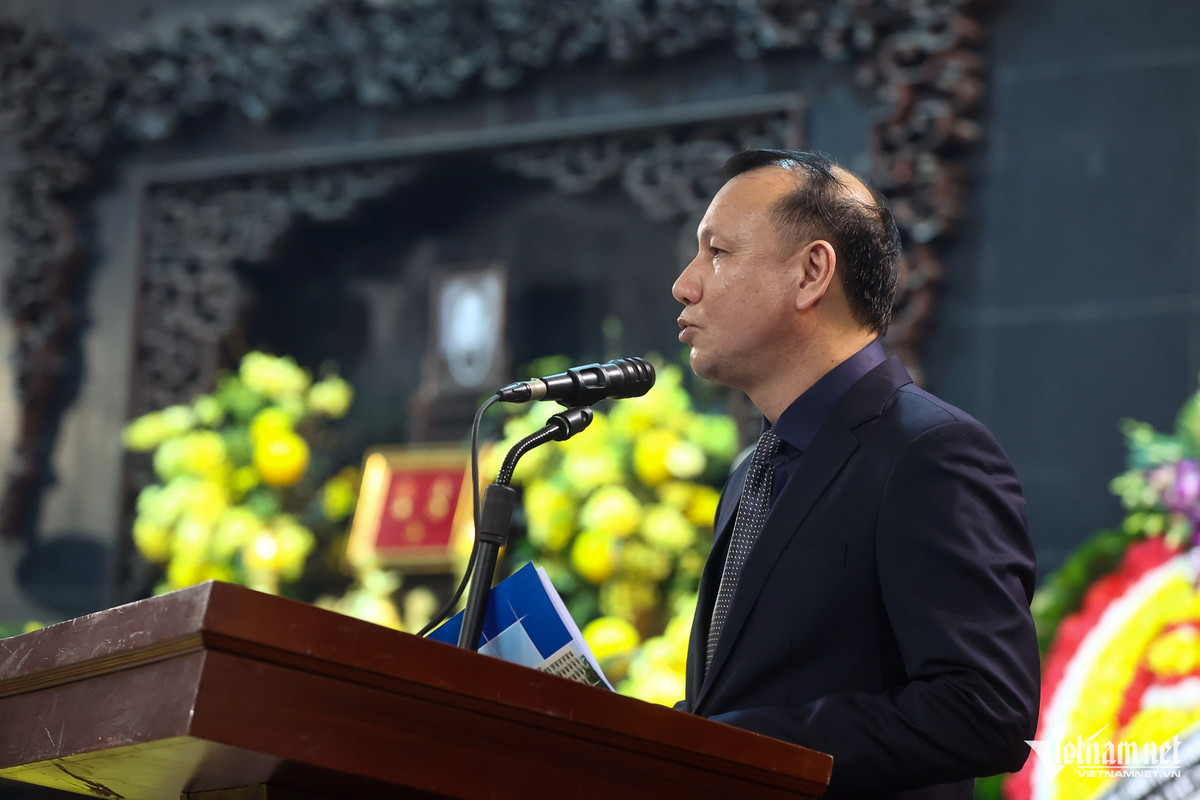 Con gái Đại tướng Võ Nguyên Giáp chia sẻ mong muốn của ba mẹ - Hình 2 Con gai Dai tuong Vo Nguyen Giap chia se mong muon cua ba me-Hinh-2