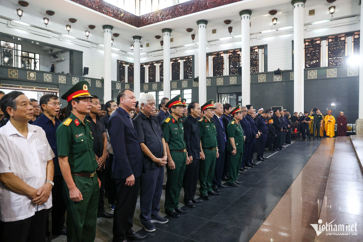 Con gái Đại tướng Võ Nguyên Giáp chia sẻ mong muốn của ba mẹ - Hình 3 Con gai Dai tuong Vo Nguyen Giap chia se mong muon cua ba me-Hinh-3