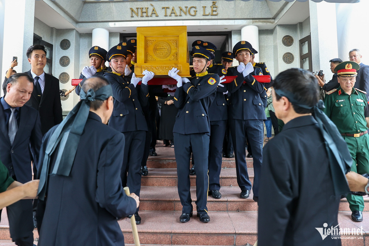 Con gái Đại tướng Võ Nguyên Giáp chia sẻ mong muốn của ba mẹ - Hình 6 Con gai Dai tuong Vo Nguyen Giap chia se mong muon cua ba me-Hinh-6