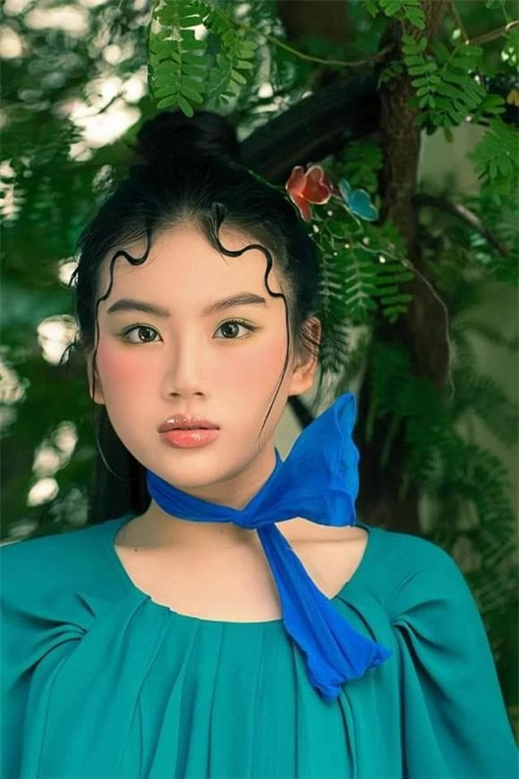 Từ thần thái đến ánh mắt...