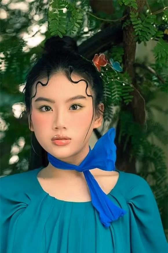 Từ thần thái đến ánh mắt...