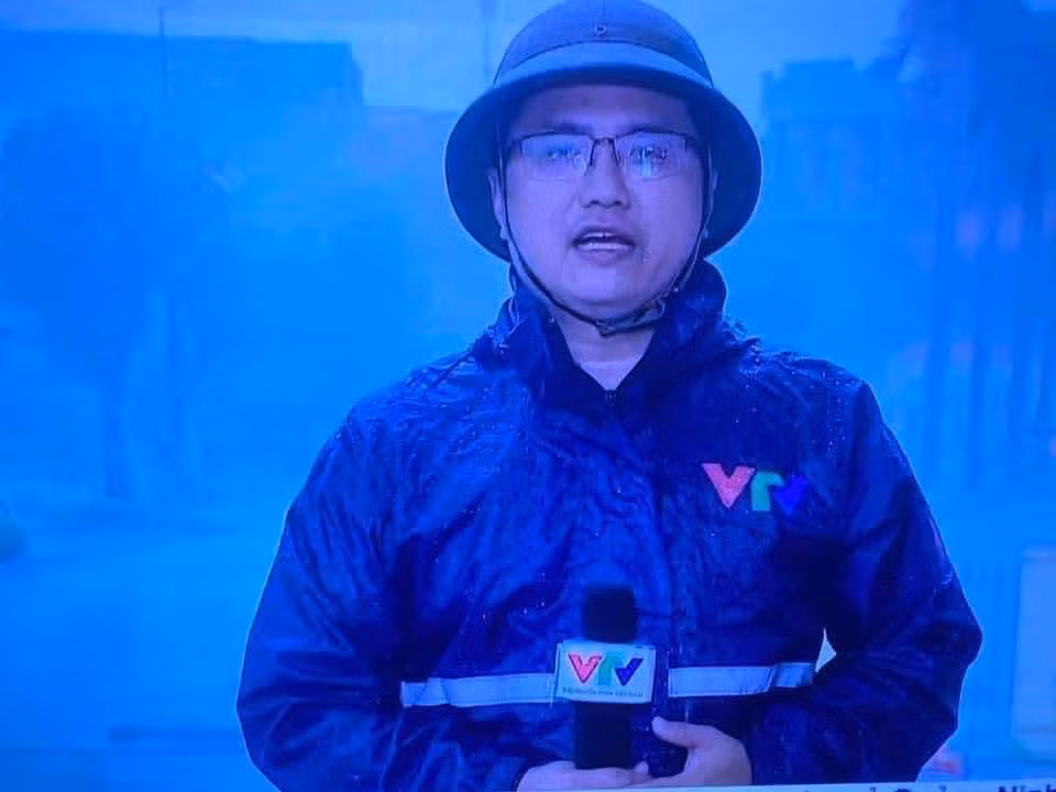 Sự cống hiến của các phóng viên, BTV khiến nhiều người cảm thấy vô cùng cảm phục.