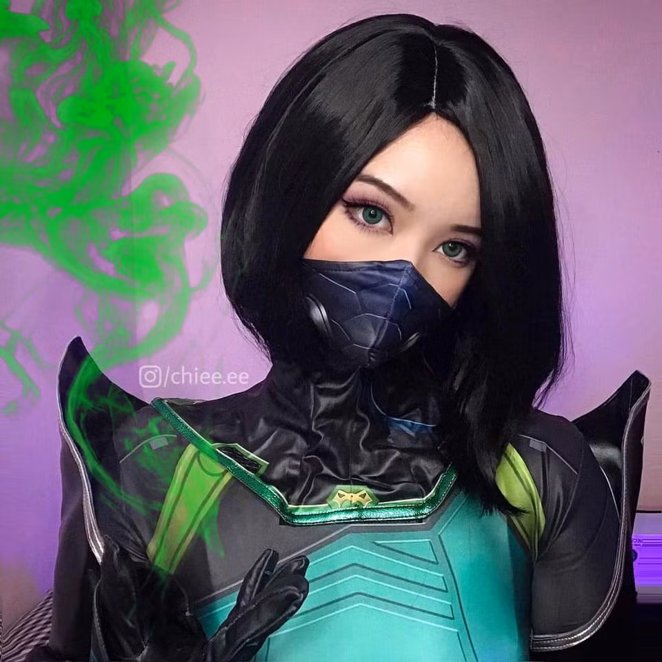 Hiện tại Thục Chi sở hữu trang cá nhân với hơn 58.000 người theo dõi trên Facebook. (Ảnh: IGNV)