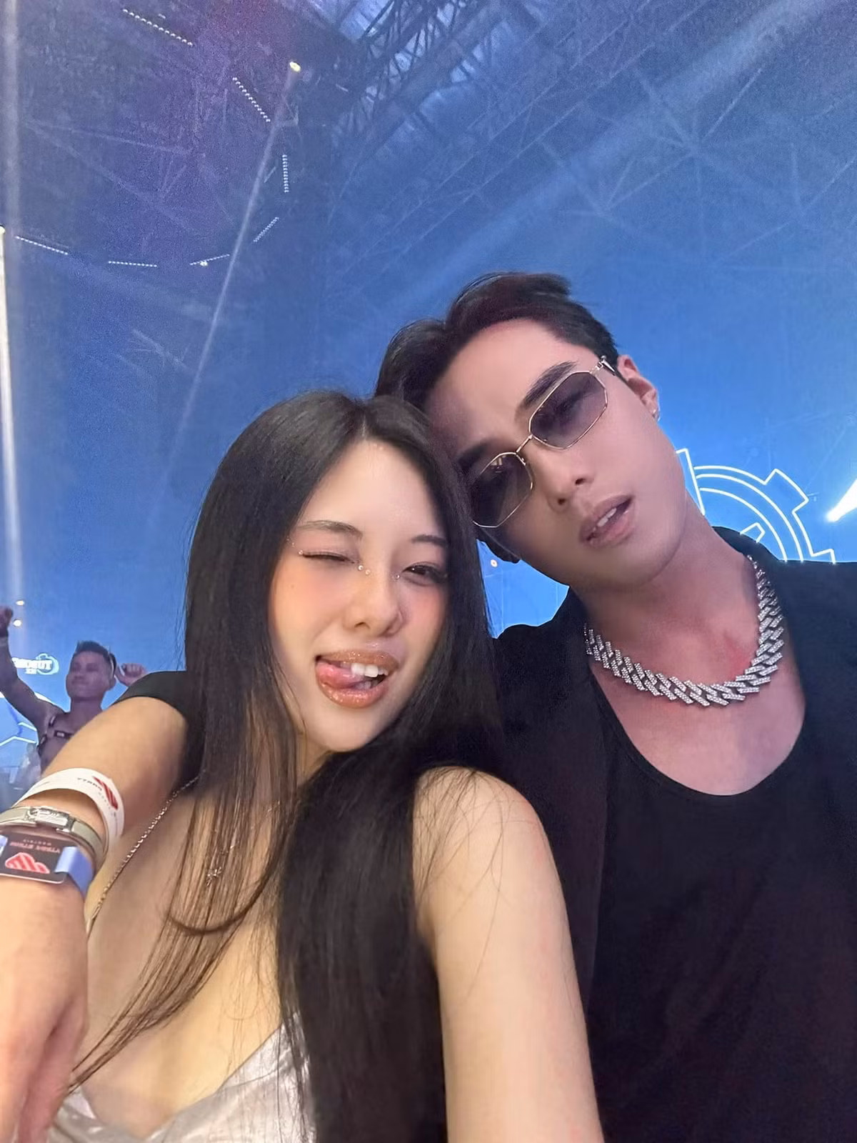 Cái tên Hải Đăng Doo gần đây thường được nhắc đến khi là một trong 30 anh trai tham gia chương trình "Anh trai say hi". Trước đó, anh chàng cũng là một Tiktoker khá có tiếng.