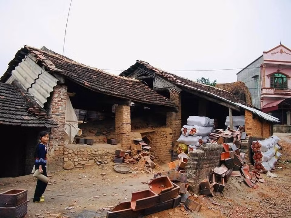 Ngày đó điện thoại vẫn chưa phổ biến như bây giờ.