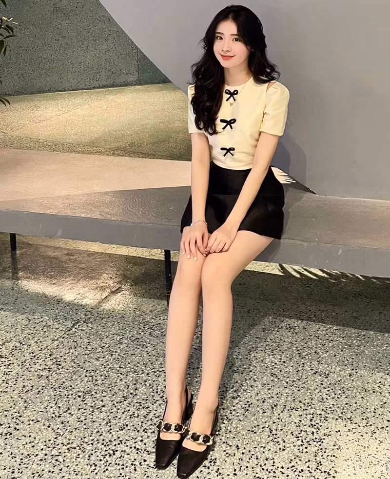 Cô nàng thu hút lượng fan khá lớn trên Instagram, mỗi bài đăng đều nhận về rất nhiều tương tác, bình luận. (Ảnh: IGNV)