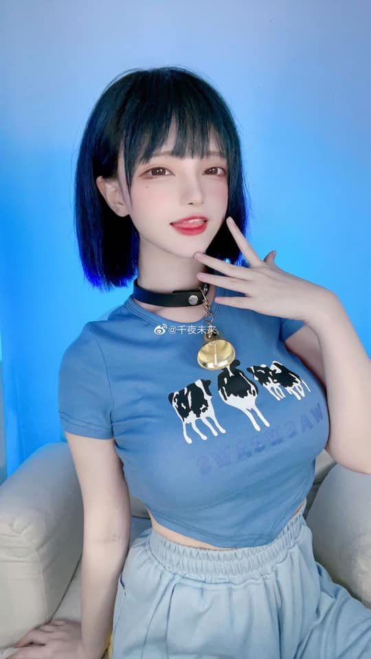 Mặc dù đến từ Trung Quốc, Senyamiku đôi khi sử dụng Tiếng Nhật và phong cách cosplay mang đậm bản sắc của xứ sở mặt trời mọc khiến đôi khi cô nàng bị nhầm lẫn là người Nhật. (Ảnh: IGNV)