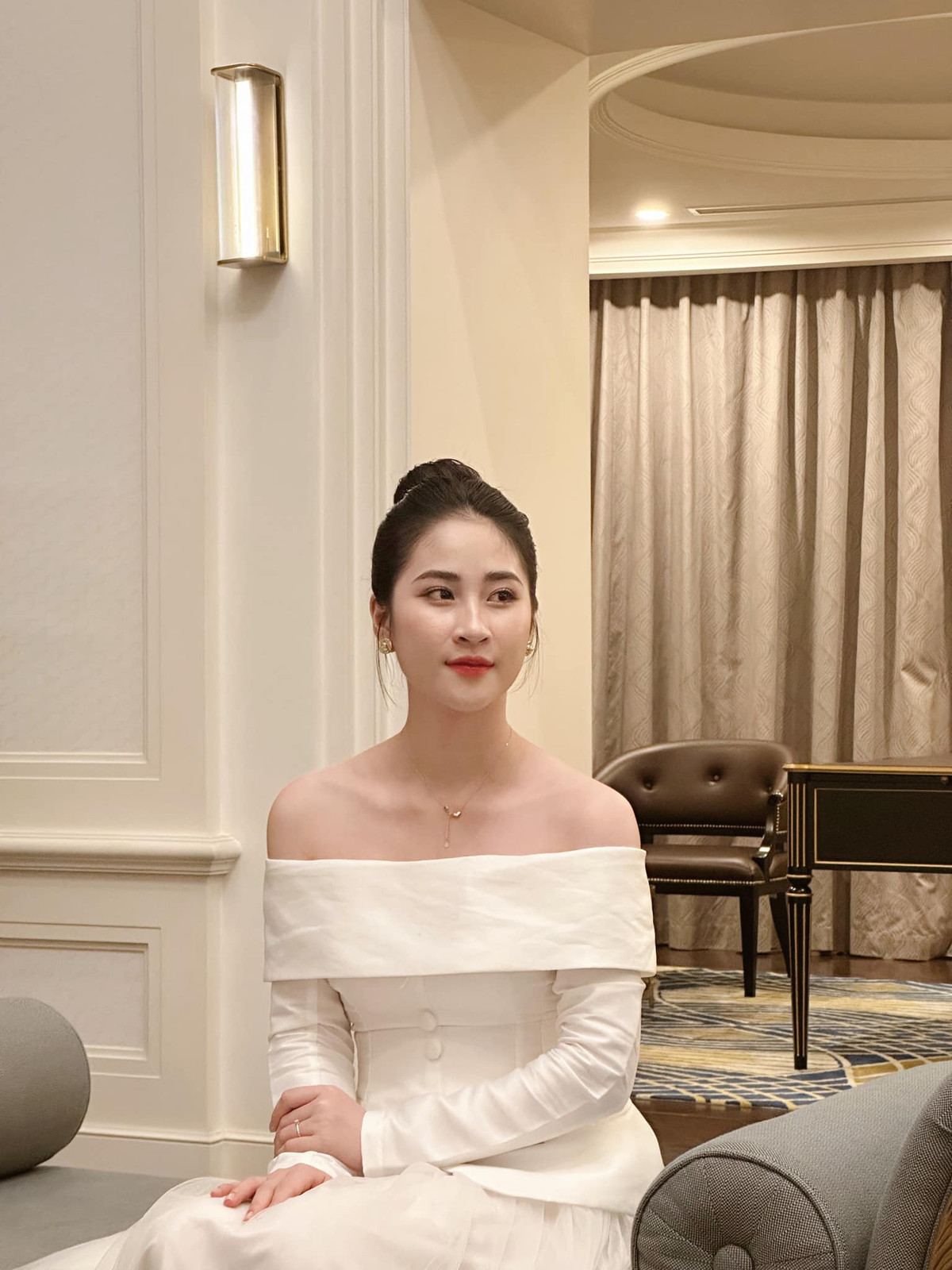 Trên trang cá nhân, Thu Hà thường đăng tải hình ảnh về cuộc sống cá nhân, những chuyến du lịch đến nhiều địa điểm khác nhau. (Ảnh: FBNV)