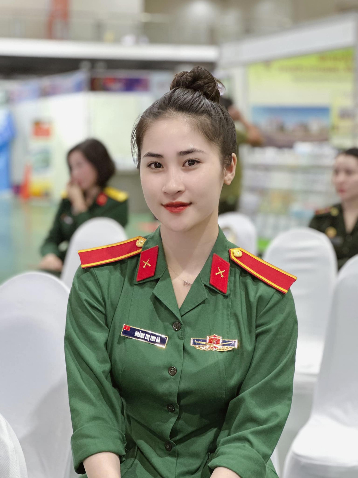 Trang cá nhân của cô nàng hiện thu hút gần 5000 người theo dõi