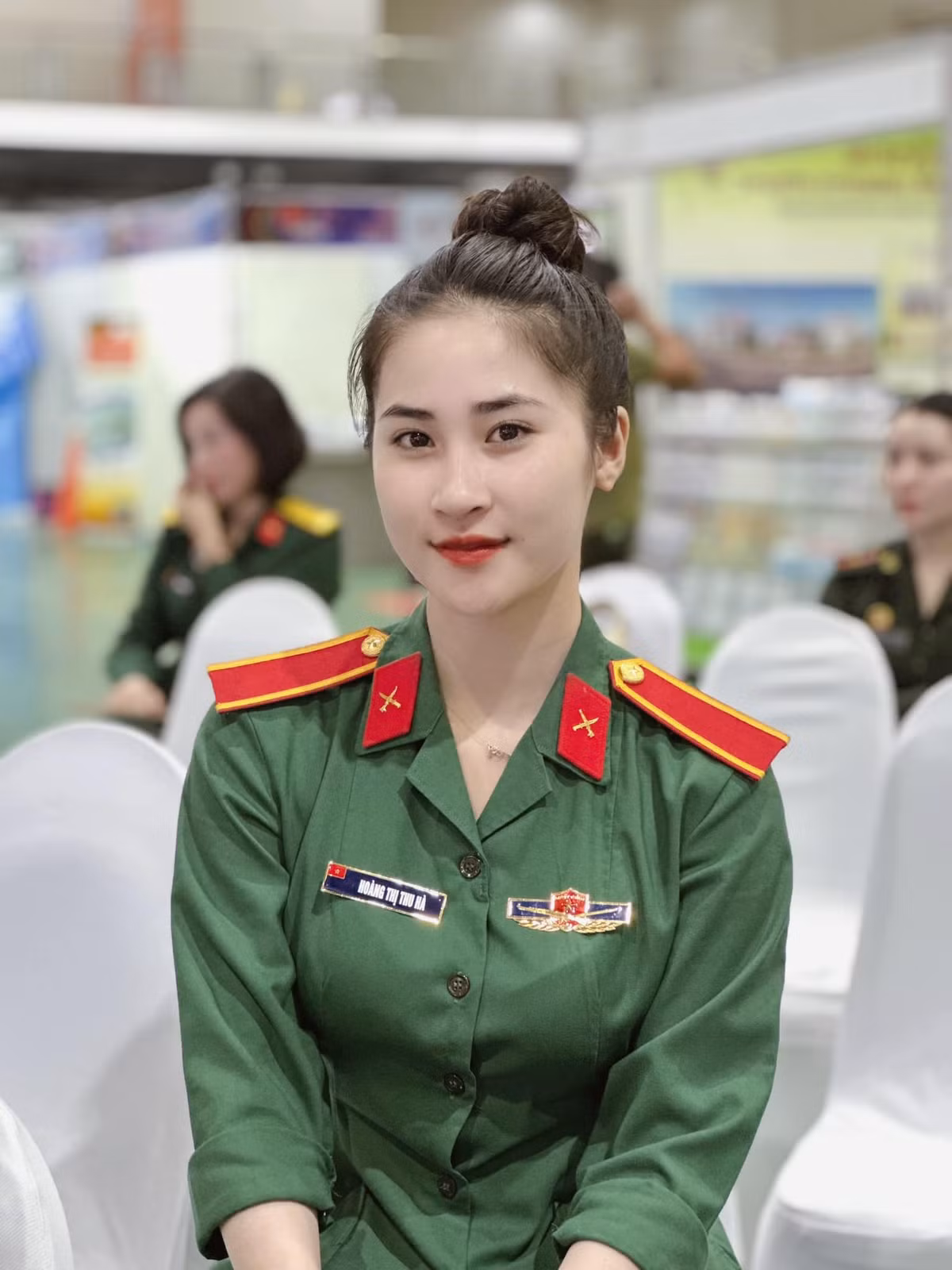 Trang cá nhân của cô nàng hiện thu hút gần 5000 người theo dõi