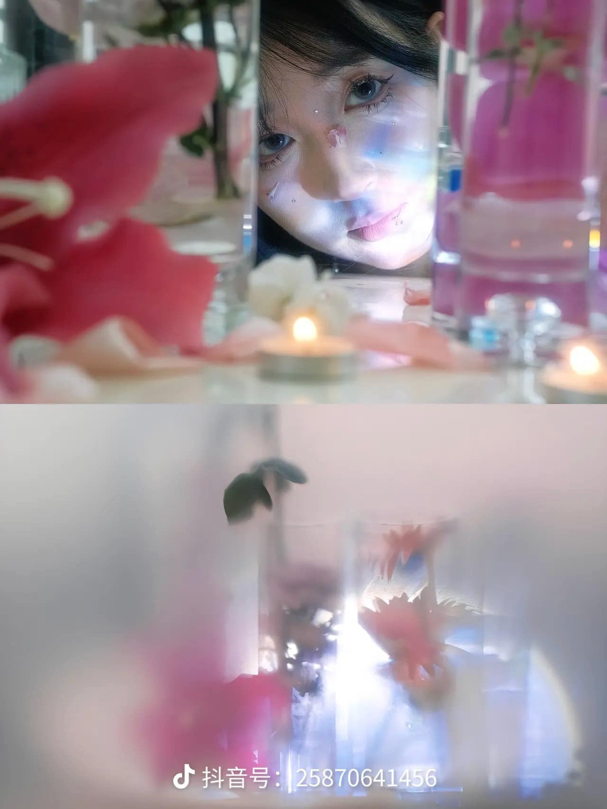 Bức ảnh được nhiều người đặt tên là "nữ thần thanh xuân".