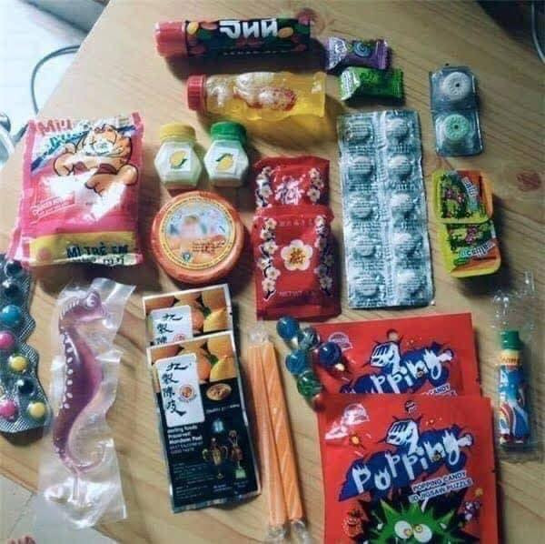 Ngày xưa ai có được những thứ này phải được gọi là "đại gia"...