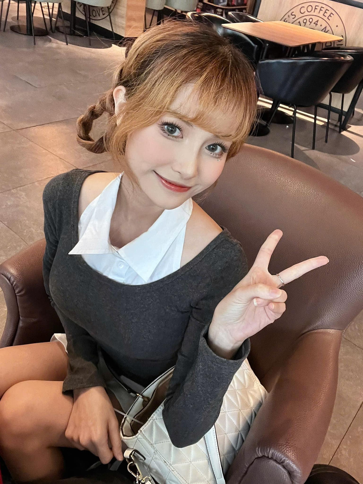 Sở hữu nhan sắc trong trẻo, thanh thuần, Tạ Vy được nhiều người mong đợi sẽ mang đến làn gió mới cho VCS trong thời gian tới.