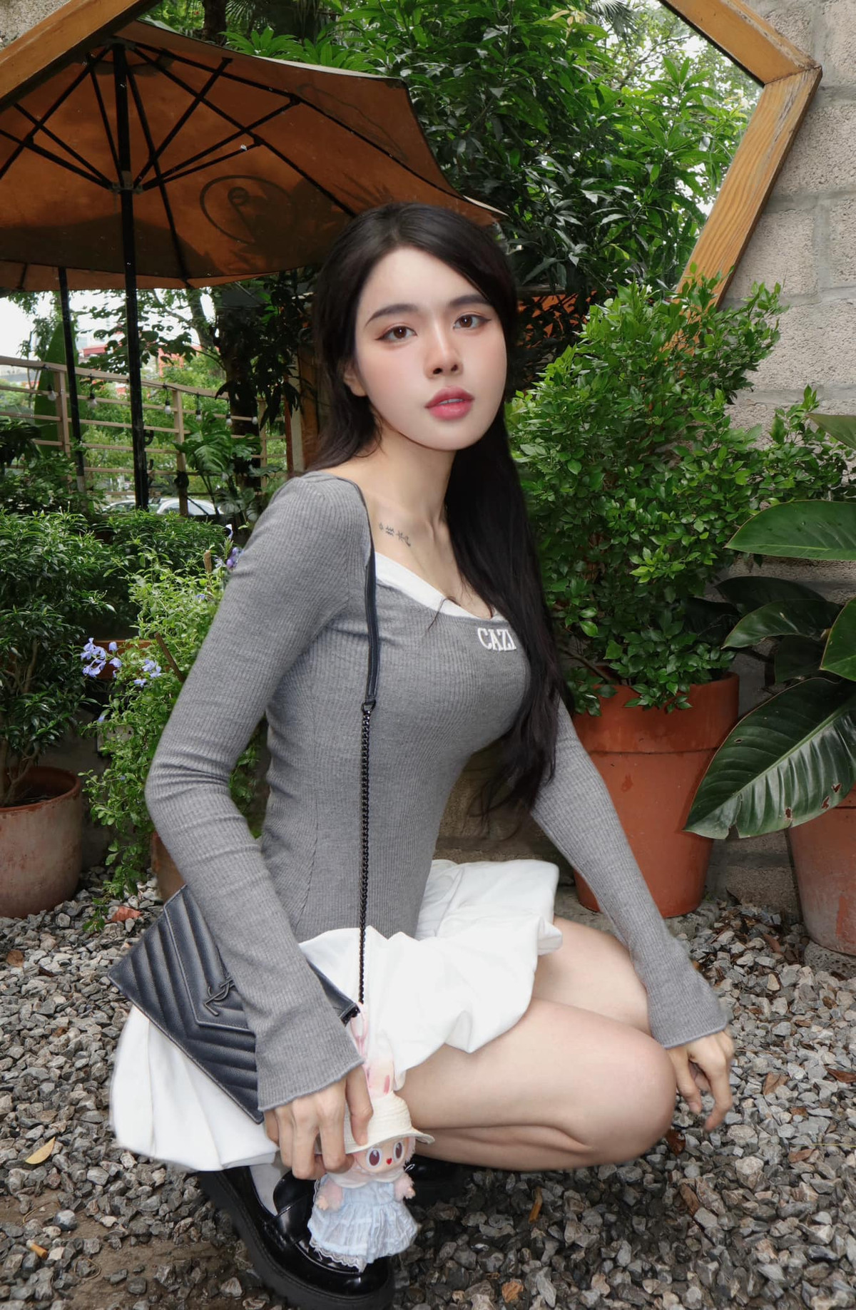 Bích Hạnh và Văn Thanh khá kín tiếng trong chuyện tình cảm, cả hai bị nghi vấn hẹn hò vào năm 2023. (Ảnh: FBNV)