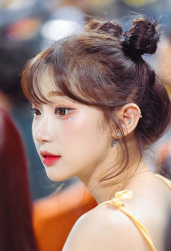 Vẻ đẹp không góc chết này “đốn tim” bất cứ chàng trai nào. (Ảnh: IGNV)