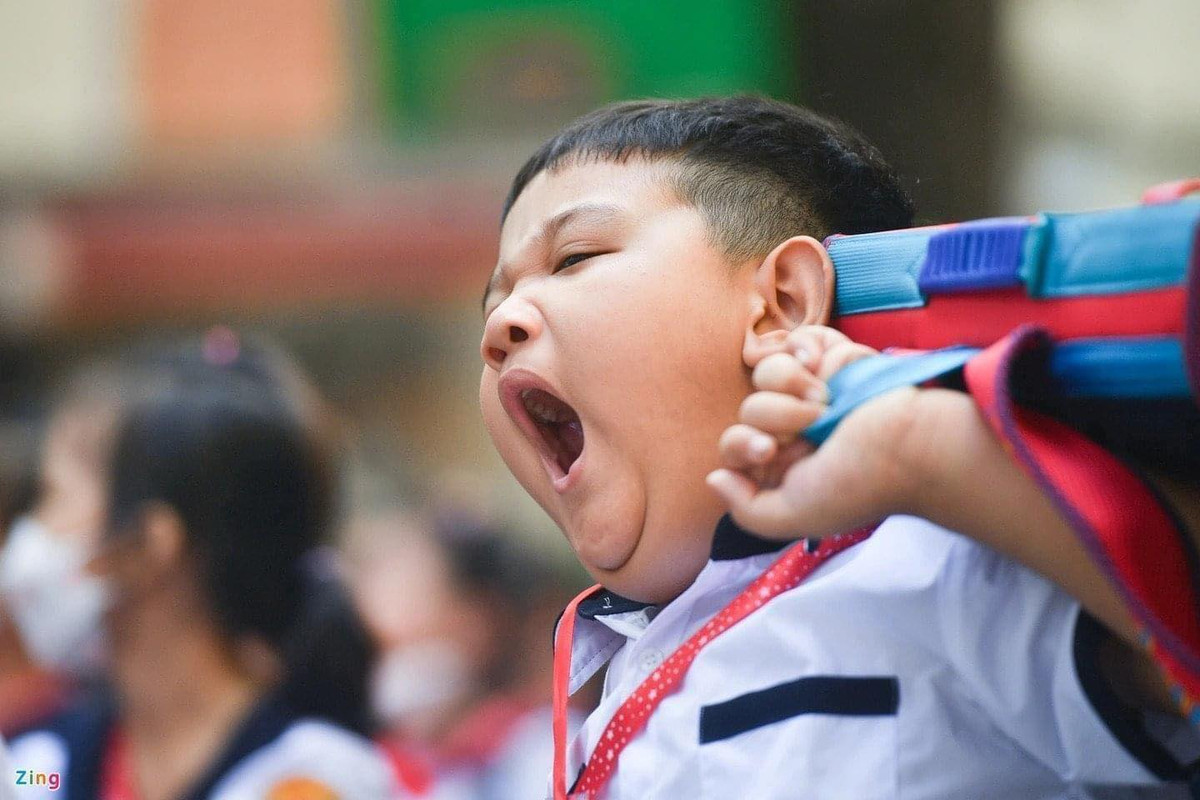 Tâm hồn thì cũng sẵn sàng rồi đó, nhưng thân thể thì chưa.