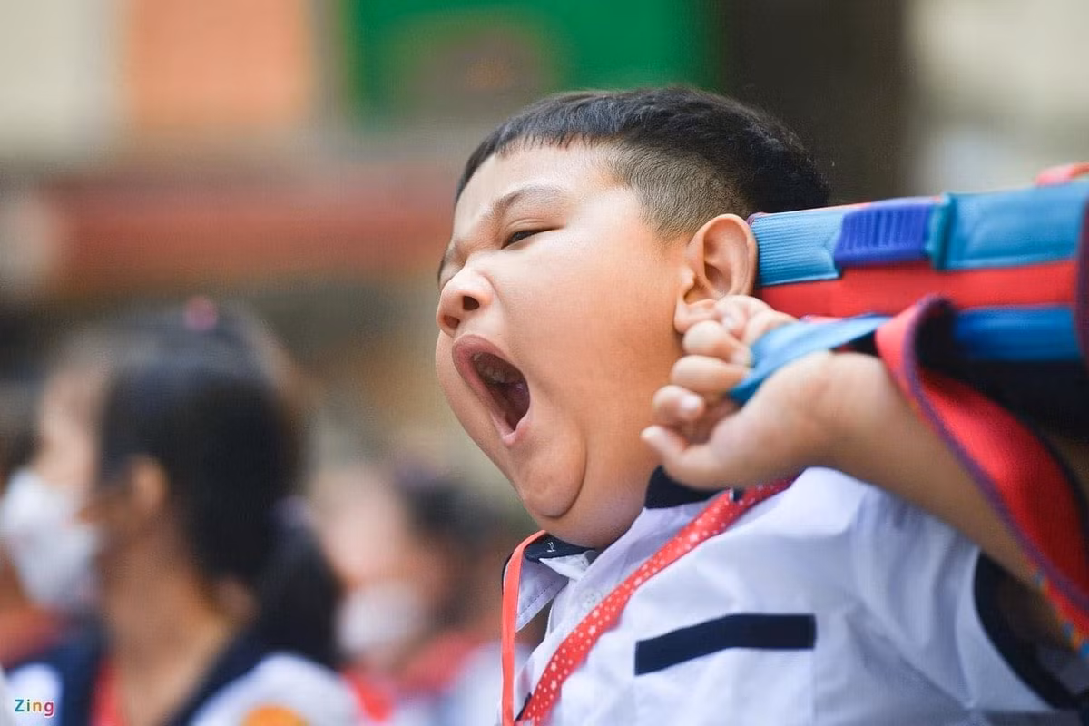 Tâm hồn thì cũng sẵn sàng rồi đó, nhưng thân thể thì chưa.