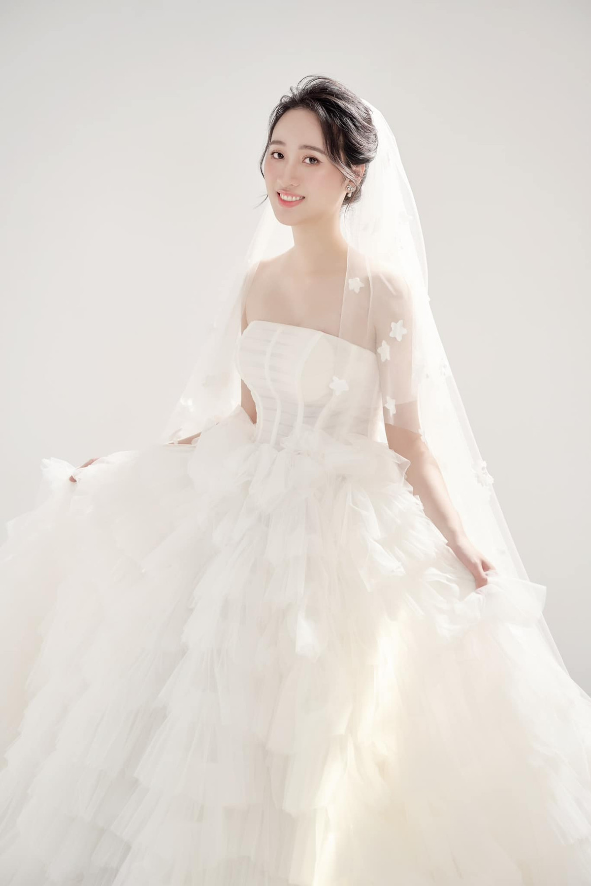 Đây chắc hẳn là đám cưới đáng nhớ mà đến bao nhiêu năm sau đi nữa, cặp đôi sẽ luôn nhớ đến ngày trọng đại đặc biệt này.