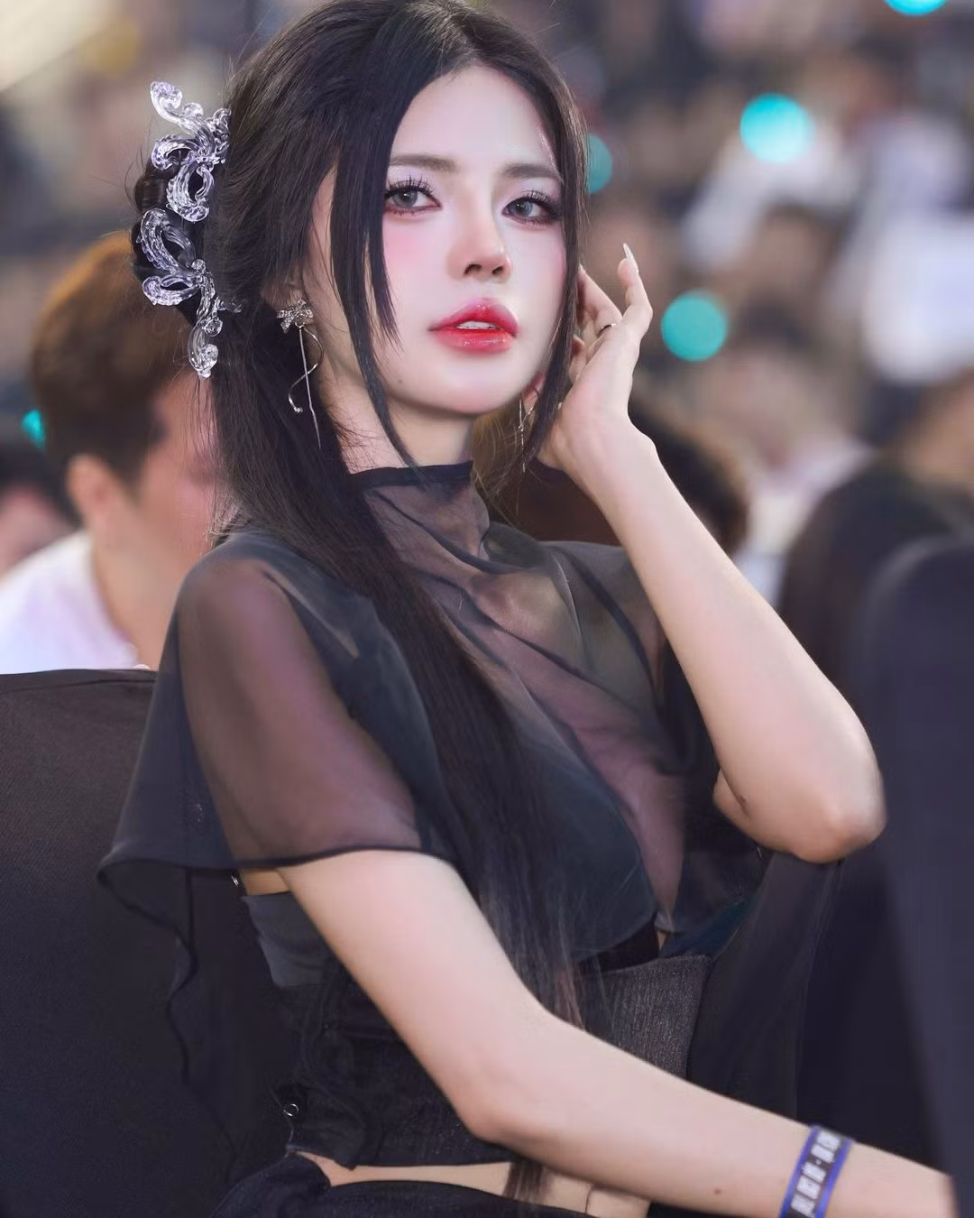 Cô nàng là một trong những nữ MC đình đám bậc nhất của LMHT Việt ở thời điểm hiện tại.