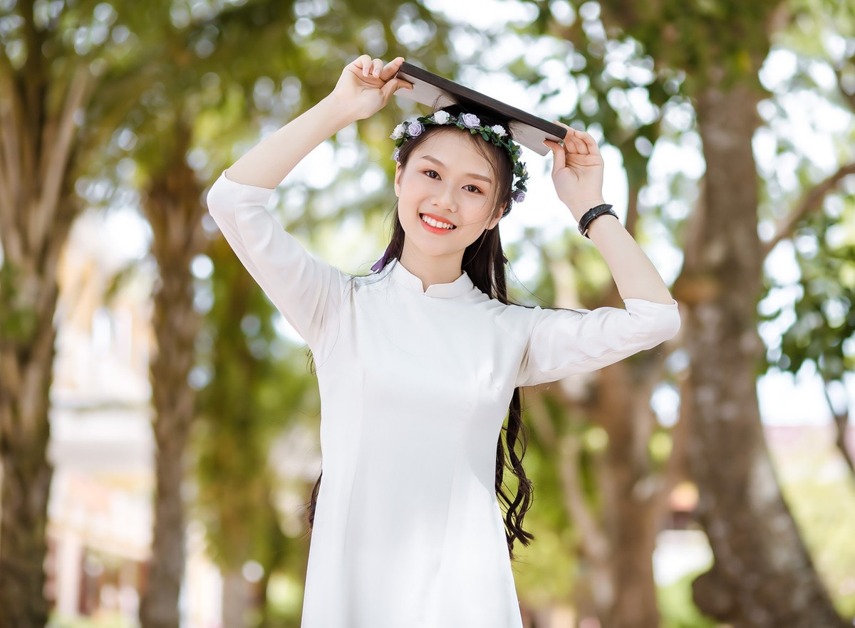 Đây là một hành trình đầy nỗ lực đối với 1 cô gái khi chọn học chuyên ngành trước giờ luôn được nhiều người mặc định là chỉ dành cho nam giới.