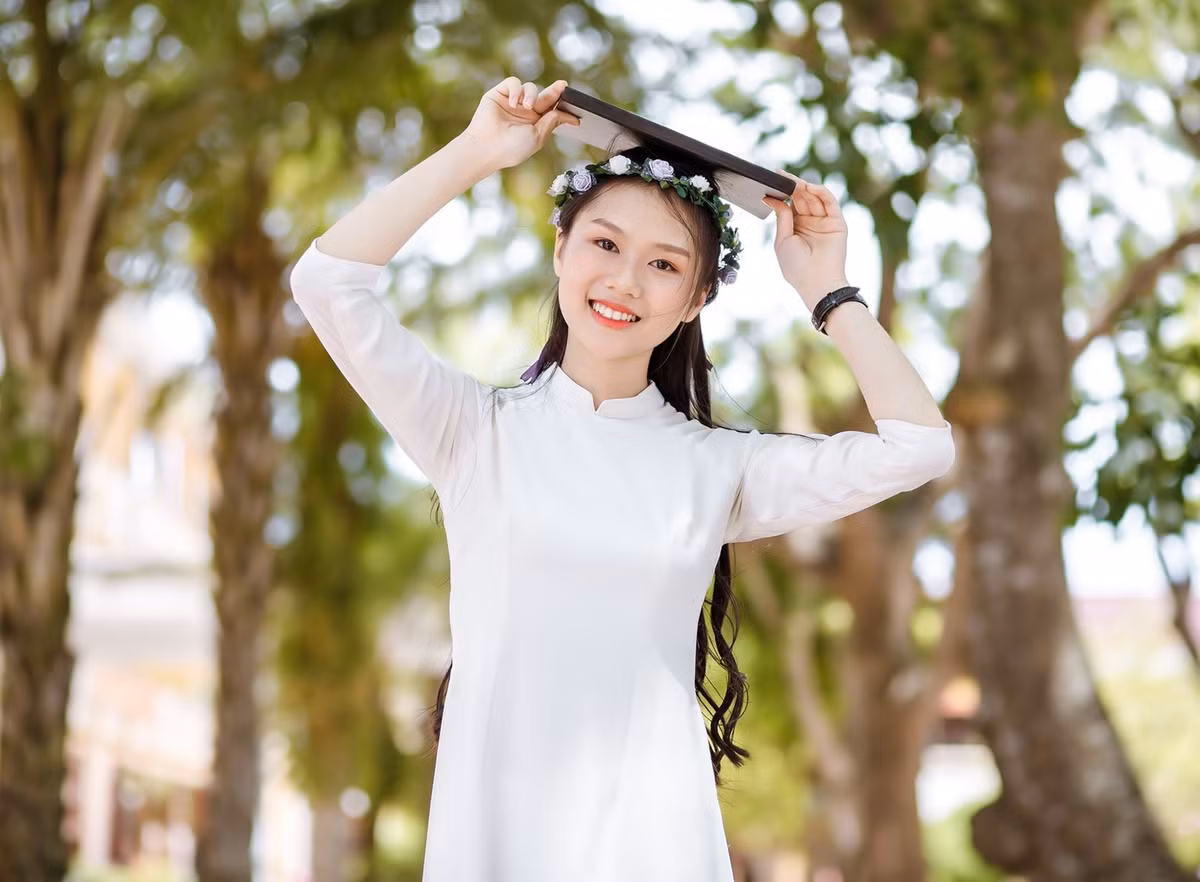 Đây là một hành trình đầy nỗ lực đối với 1 cô gái khi chọn học chuyên ngành trước giờ luôn được nhiều người mặc định là chỉ dành cho nam giới.