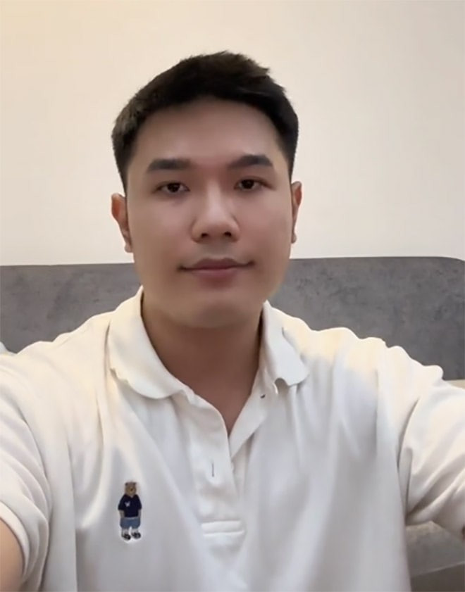 Sáng nay 13/9, nam Tiktoker này đã đăng tải video xin lỗi: "Xin lỗi mọi người vì sự phông bạt. Những hình ảnh, thông tin mọi người nhận được là thật. Và việc mình phông bạt cũng là thật".