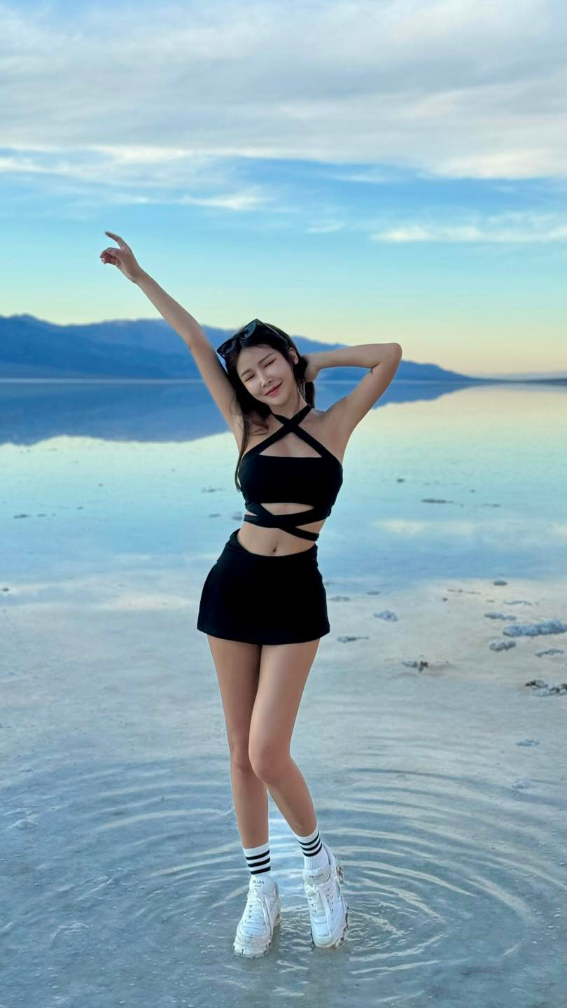 Gatita Yan sở hữu trang cá hơn với hơn 3 triệu người theo dõi.