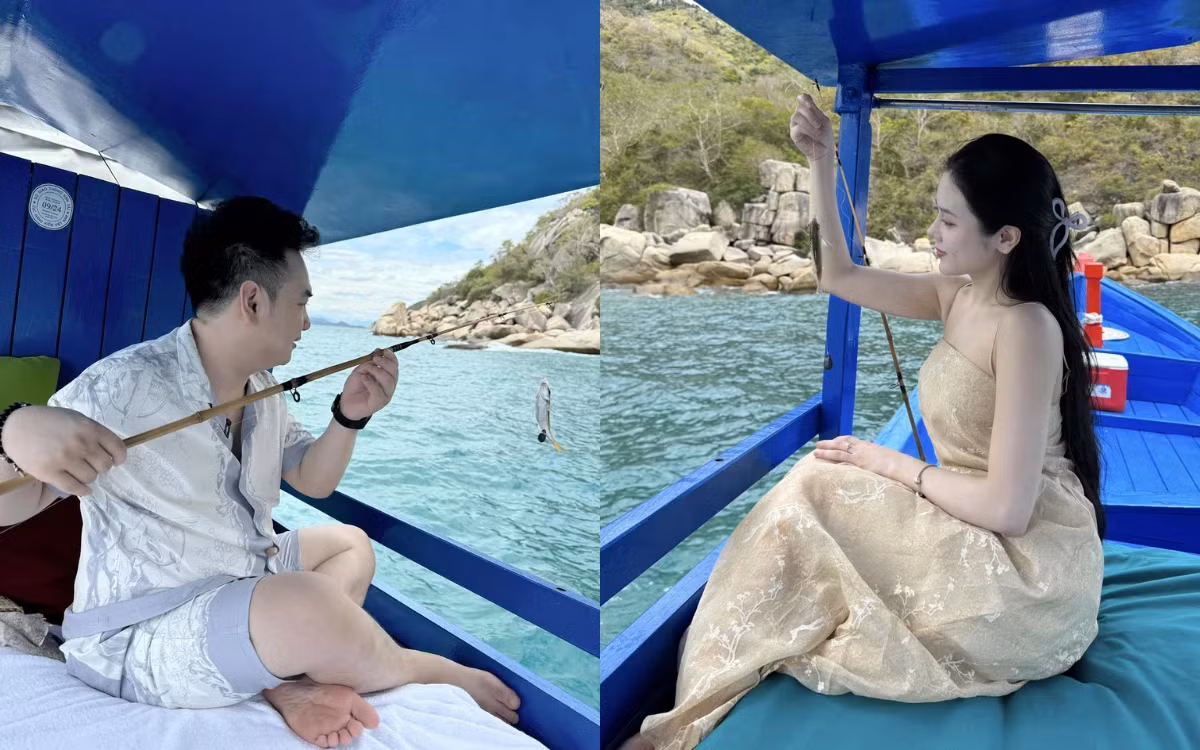 Mới đây, Ý Nhi và Xemesis được netizen soi ra vừa có chuyến du lịch đến một địa điểm khá sang trọng cùng nhau, khi cả 2 cùng check-in trên một chiếc thuyền tương đồng.