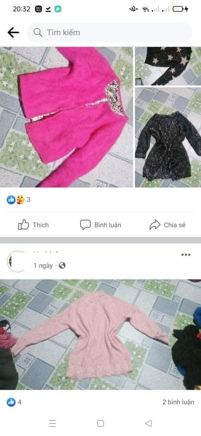 Đáng nói hơn, sau khi chính chủ phát hiện và nhắn lại thì đã bị tài khoản xin đồ chặn ngay lập tức.