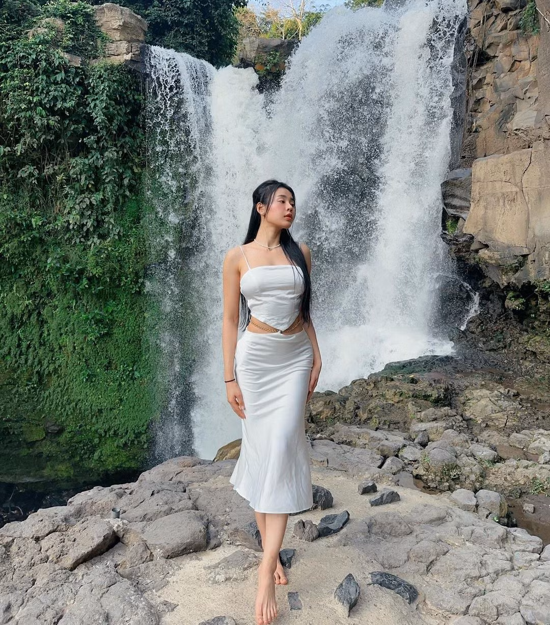 Trang cá nhân của Phương Trang thu hút hơn 223.000 người theo dõi. (Ảnh: IGNV)