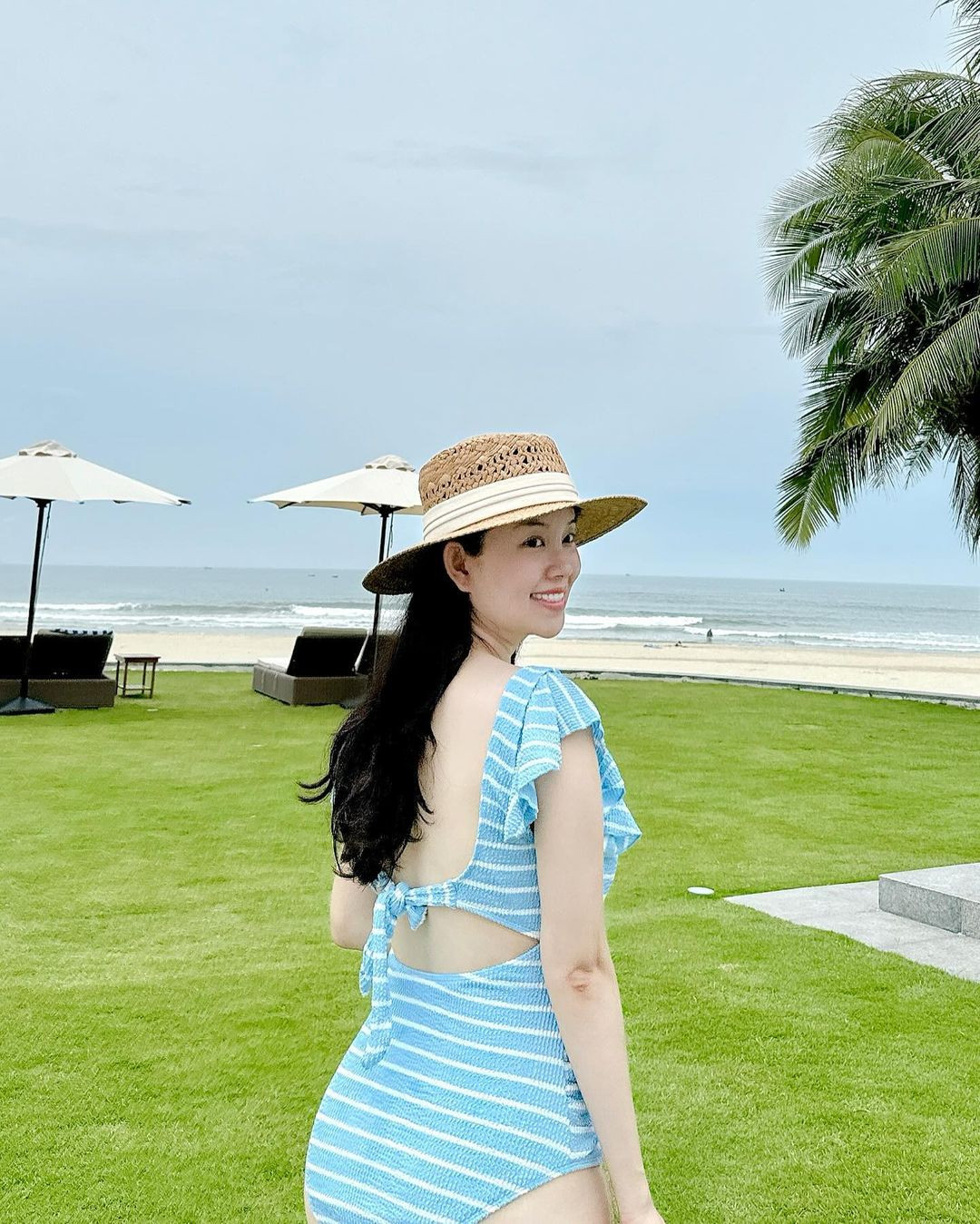 Ly Kute ghi dấu ấn với công chúng khi lần đầu tiên tham gia sitcom Nhật Ký Vàng Anh, cách đây hơn 10 năm.