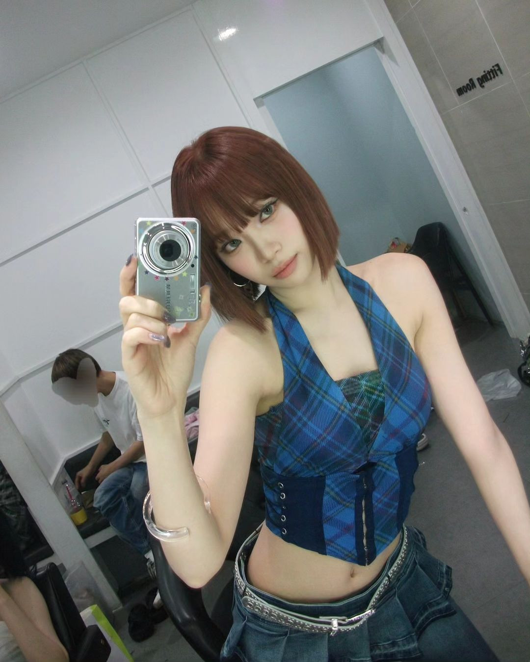 Chae Won là thành viên nhóm nhạc nữ Le Sserafim, được thành lập và quản lý bởi Source Music, công ty con của tập đoàn HYBE.