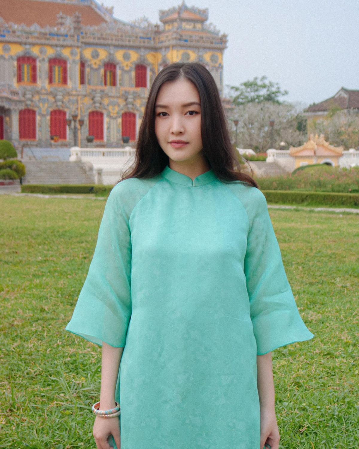 Hiện tại Ngọc Trân đang sở hữu trang cá nhân Facebook với hơn 50 ngàn theo dõi. (Ảnh: FBNV)