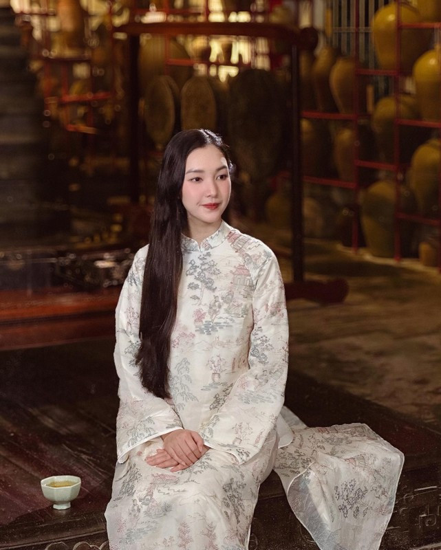 Ngọc Trân cũng từng xuất hiện trong video quảng bá du lịch Việt Nam “Welcome to Vietnam” của Bộ Ngoại giao năm 2015.