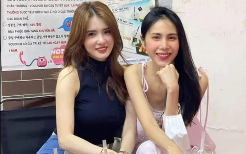 Khánh Chi từ Singapore về Việt Nam cuối năm 2021, làm việc cho công ty của anh trai - cựu danh thủ Công Vinh.