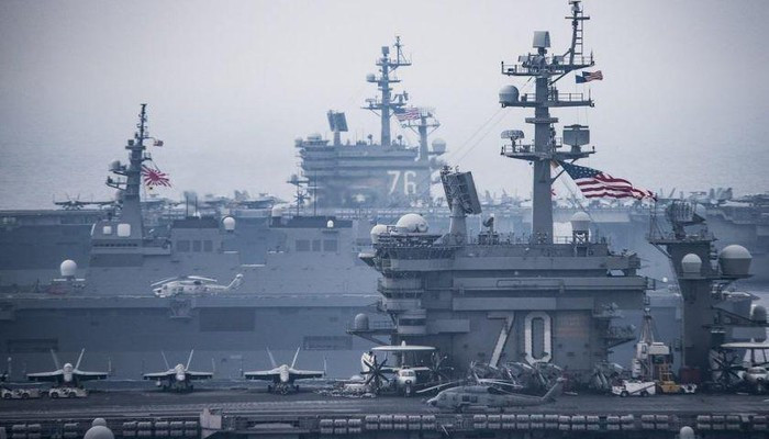 Để tăng số lượng tàu chiến mặt nước, hải quân Mỹ sẽ bắt đầu chuyển đổi sang các chiến hạm nhẹ hơn trong bối cảnh từ bỏ một số tàu sân bay và tàu mặt nước cỡ lớn.