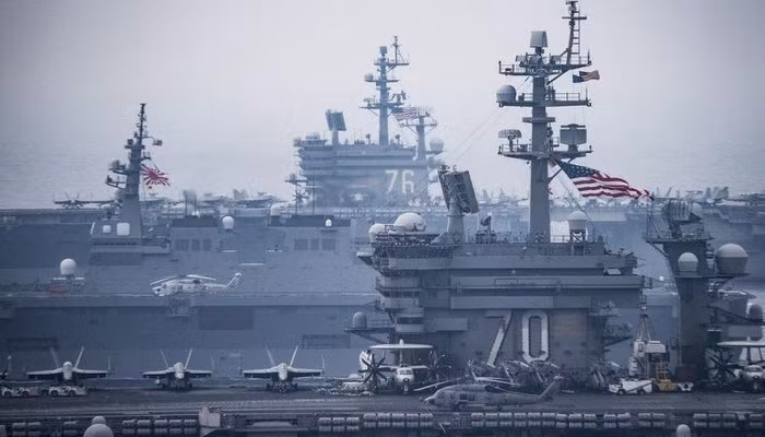 Để tăng số lượng tàu chiến mặt nước, hải quân Mỹ sẽ bắt đầu chuyển đổi sang các chiến hạm nhẹ hơn trong bối cảnh từ bỏ một số tàu sân bay và tàu mặt nước cỡ lớn.