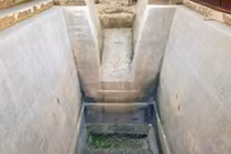 Thi thể nam giới nghìn năm tuổi có dấu ngọc bích trong miệng 