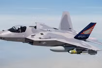 Tiêm kích tàng hình Mỹ bị Ấn Độ phớt lờ, xuất hiện "kẻ thay thế" đến từ châu Á