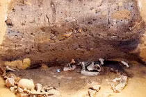 Hé lộ hố nghi lễ cổ 5.000 năm với manh mối rùng rợn